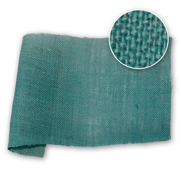 Hessian Dyed 36 in / 91 cm Lt Blue - Hessians - Fabrics