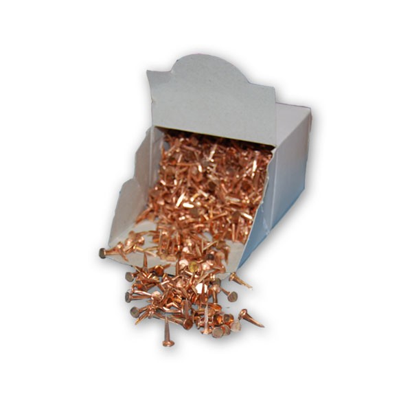 Copper Cut Tacks