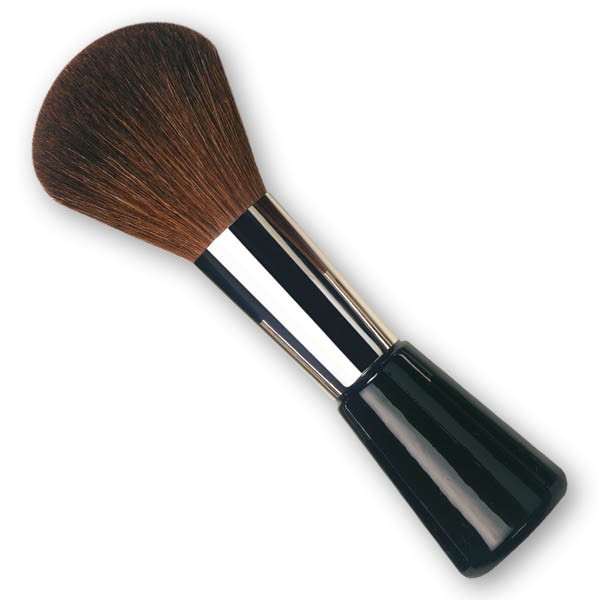 Da Vinci Makeup Brush Powder Extra Large Oval Brown Mountain Goat