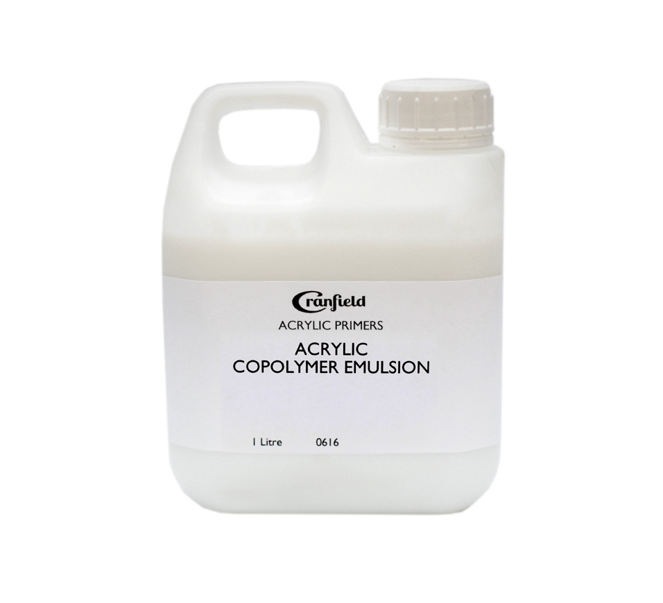 Cranfield Spectrum Acrylic Copolymer Emulsion Medium