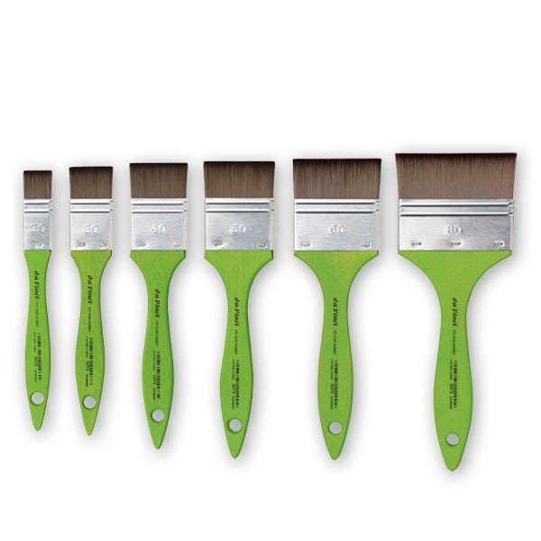 Da Vinci Series 5073 Synthetic Mottler Brush 