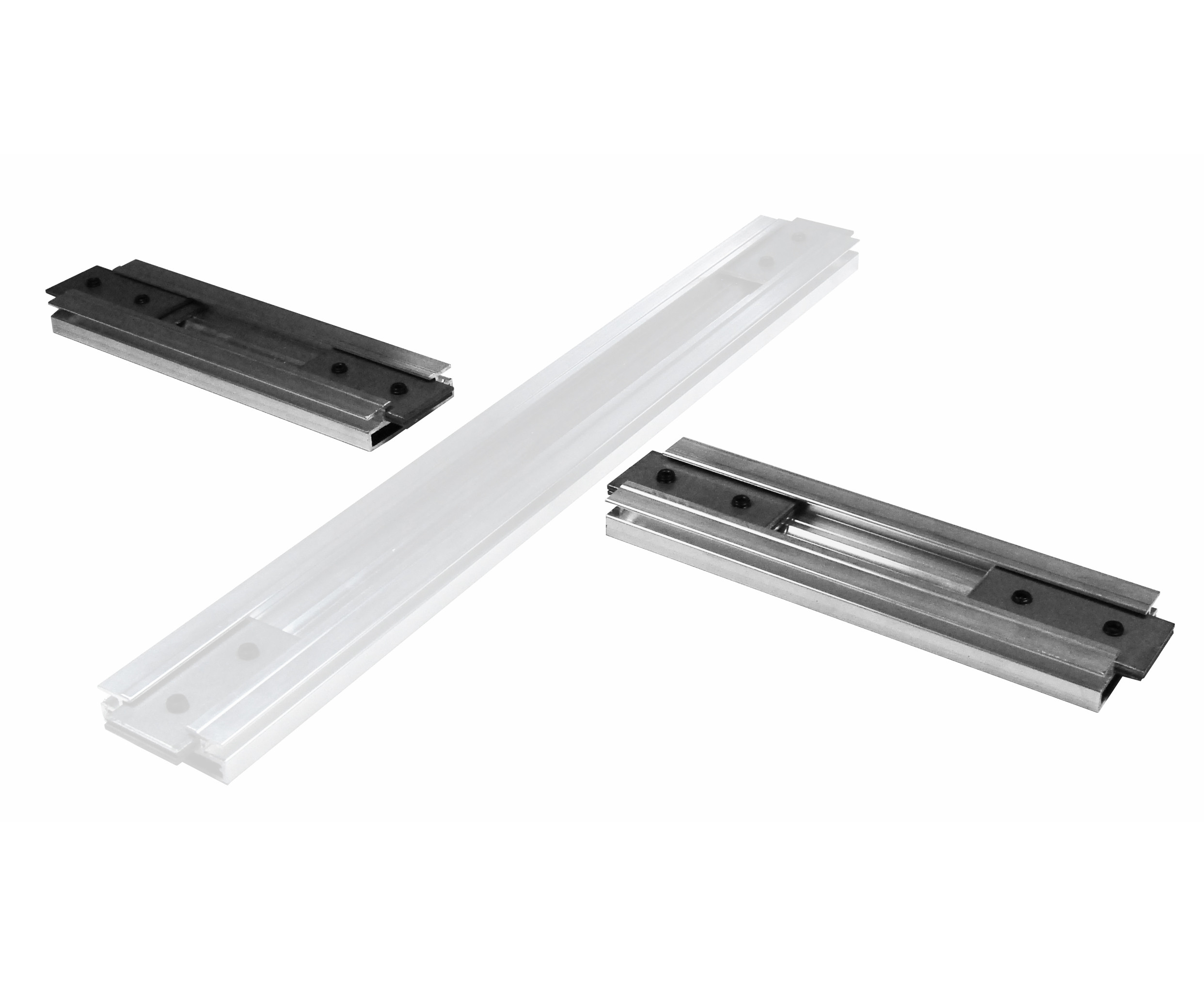 Aluminium Conservation Half Bar Aluminium Conservation Stretcher Bars