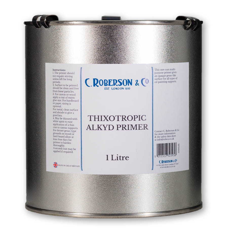 Robersons Thixotropic Alkyd Primer
