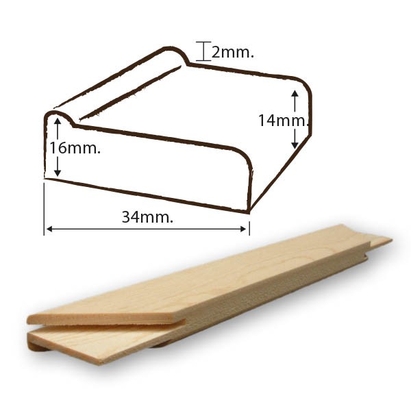 Standard Stretcher Bars Standard Stretcher Bars Stretcher Bars and
