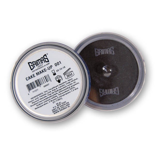 Grimas Cake Make Up Makeup Theatrical Supplies