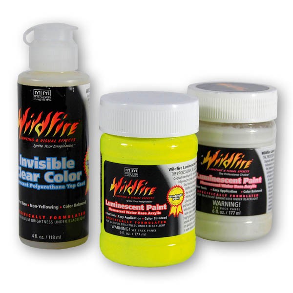 Wildfire UV Inhibitor Gloss & Matt