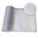 Optical White Garment Linen 54in / 137 cm 200 gsm 100% Linen