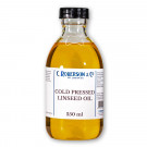 Roberson Cold Pressed Linseed Oil