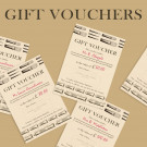 Russell & Chapple Gift Voucher - Physical