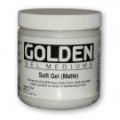 Golden Soft Gel - Gloss, Satin, Matte