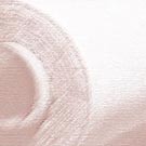 Offcut: Cotton Velvet Velour NDFR Rose - 200 cm x 122 cm. 