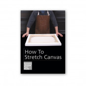 How To Stretch Canvas' Instructional DVD