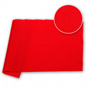 Red 4 oz PU Coated Nylon 59 in / 150 cm