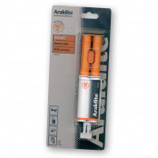 Araldite Instant Clear Adhesive 24ml Syringe
