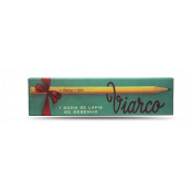  Viarco Vintage Green Pencil Box