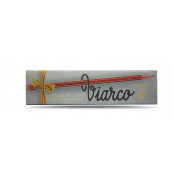  Viarco Vintage Silver Pencil Box