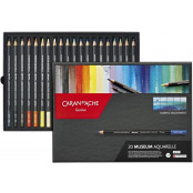Caran D'ache Aquarelle Set of 20 Marine