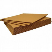 Corrugated Card Sheet 914 x 1067mm