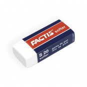 Factis Eraser Cleaner Synthetic Extra Soft