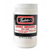 Fredrix Dry Gesso Powder 2lb / 900g