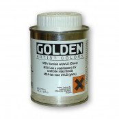 Golden MSA Varnish Satin