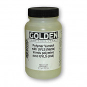 Golden Polymer Varnish Gloss