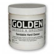Golden Hard Sandable Gesso