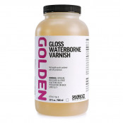 Golden Waterborne Acrylic Varnish Matt