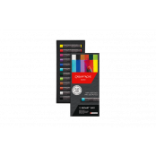 Caran D'ache NEOART Wax Oil Pastels Set, 12 pieces