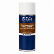 Lefranc Extra-Fine Retouching Varnish Matte-Satin Spray