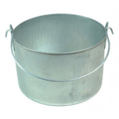 Paint Kettle Galvanised