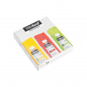 Schmincke PRIMAcryl Professional Acrylic New Colours Set 3 x 35ml 737330