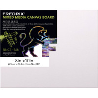 Fredrix Archival Mixed Media Painting Boards