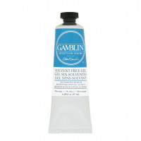 Gamblin Solvent-Free Gel