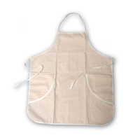 Apron Standard 8oz Natural Imported