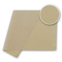 Sateen Cotton Curtain Lining Cream 160gsm DFR 54 in / 137 cm