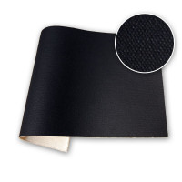 Sample Fredrix 550 Black Acrylic Primed Cotton Duck 60in