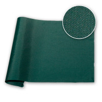 Bottle Green 4 oz PU Coated Nylon 59 in / 150 cm