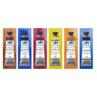 Michael Harding Watercolours Brienne Brown Essentials Set