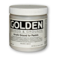 Golden Acrylic Ground For Pastels