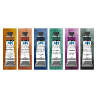 Michael Harding Watercolours Granulation Set
