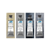 Michael Harding Watercolours Grey Essentials Set