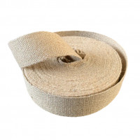 Webbing Jute 50mm 33m Roll