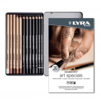 Lyra Rembrandt Art Special Pencil Set