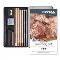 Lyra Rembrandt Sketching Set of 11