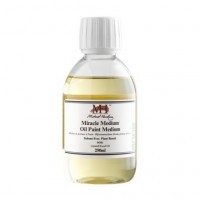 Michael Harding Oil Paint Miracle Medium