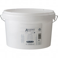 Schmincke Akademie Acrylic 2.5L Titanium White Series 1