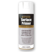 Rustoleum Surface Primer