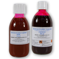 French Enamel Varnish 250ml