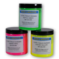 UV Reactive Pigments 1 Kilo